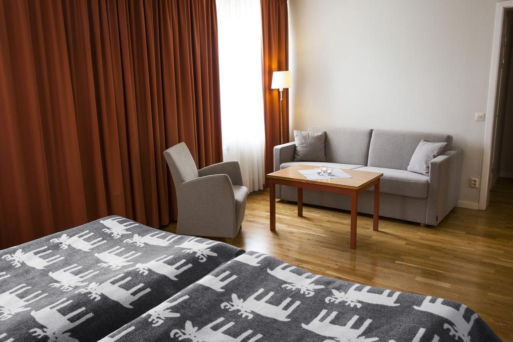 Hotell Kebne คิรูนา ห้อง รูปภาพ