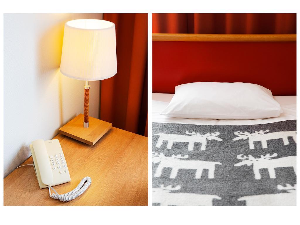 Hotell Kebne คิรูนา ห้อง รูปภาพ