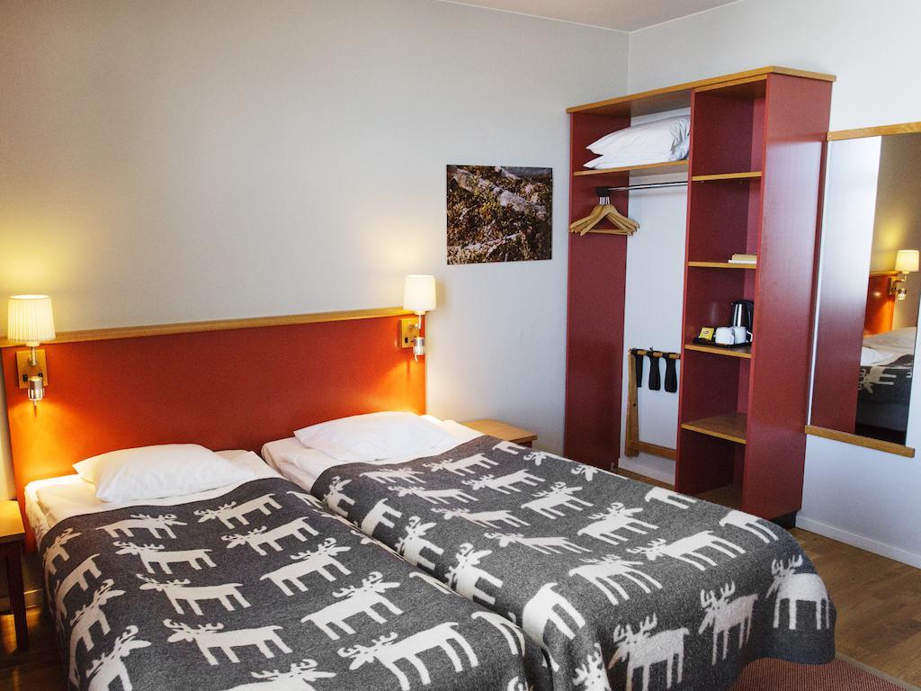 Hotell Kebne คิรูนา ห้อง รูปภาพ