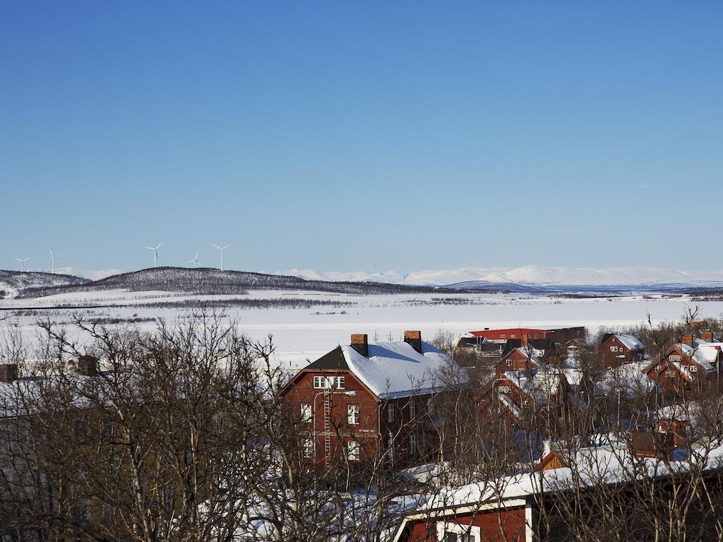 Hotell Kebne คิรูนา ภายนอก รูปภาพ