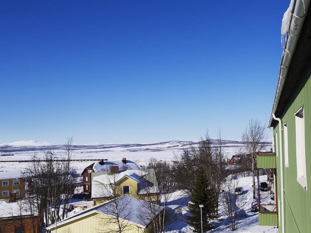 Hotell Kebne คิรูนา ภายนอก รูปภาพ