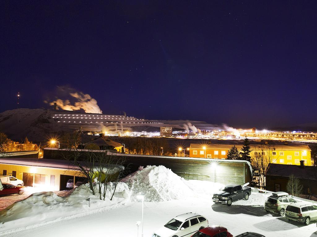 Hotell Kebne คิรูนา ภายนอก รูปภาพ