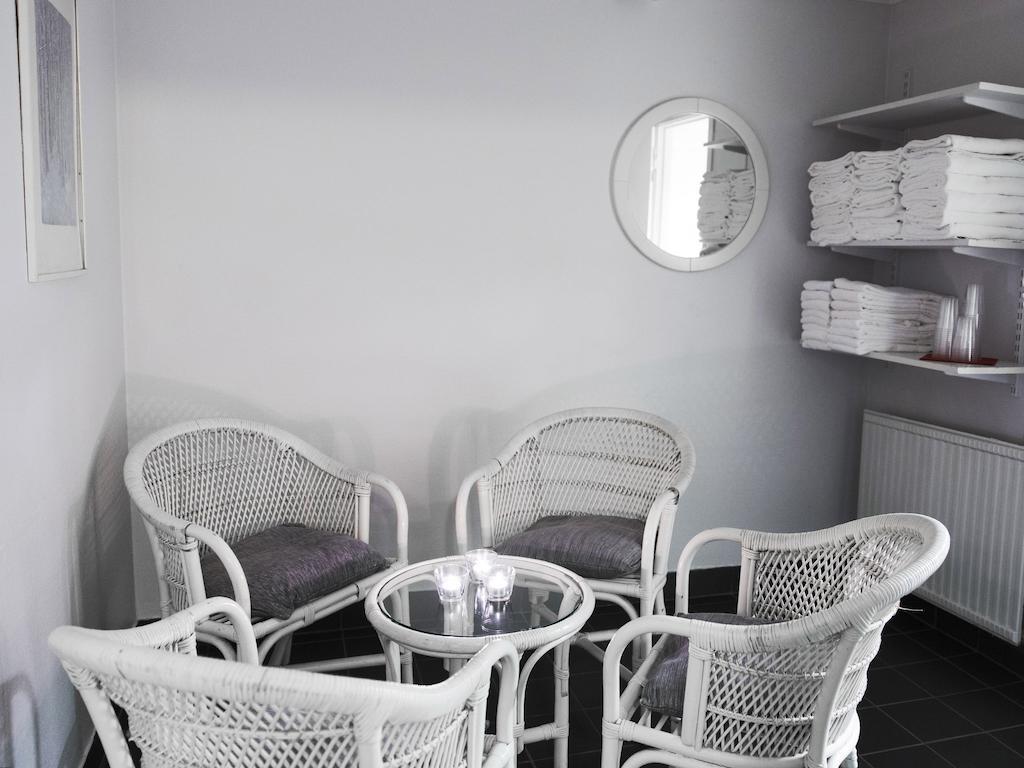 Hotell Kebne คิรูนา ภายนอก รูปภาพ