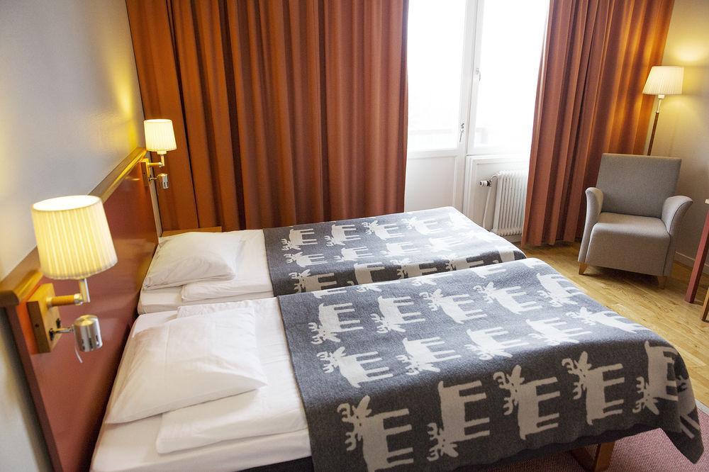 Hotell Kebne คิรูนา ภายนอก รูปภาพ