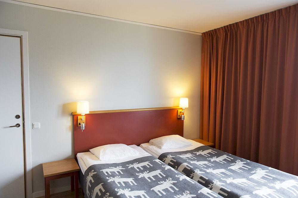 Hotell Kebne คิรูนา ภายนอก รูปภาพ