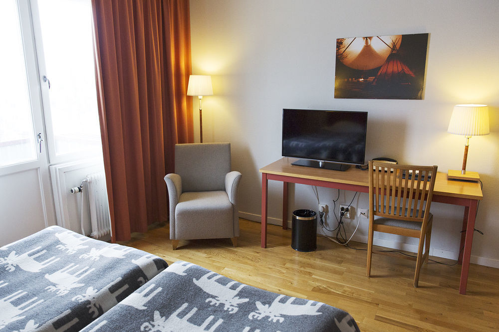 Hotell Kebne คิรูนา ภายนอก รูปภาพ