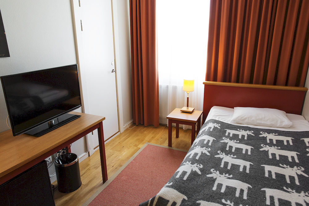 Hotell Kebne คิรูนา ภายนอก รูปภาพ