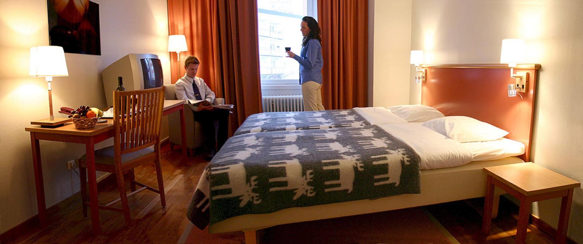 Hotell Kebne คิรูนา ภายนอก รูปภาพ