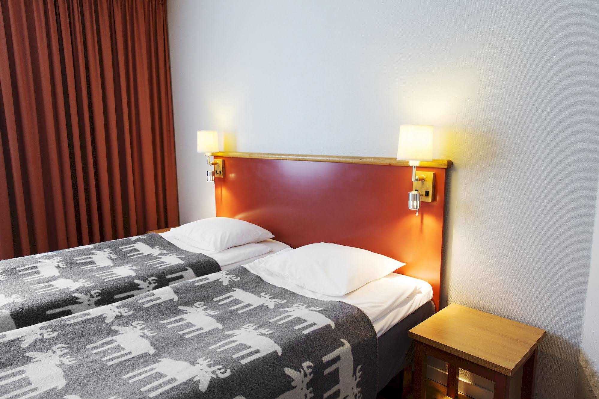 Hotell Kebne คิรูนา ภายนอก รูปภาพ
