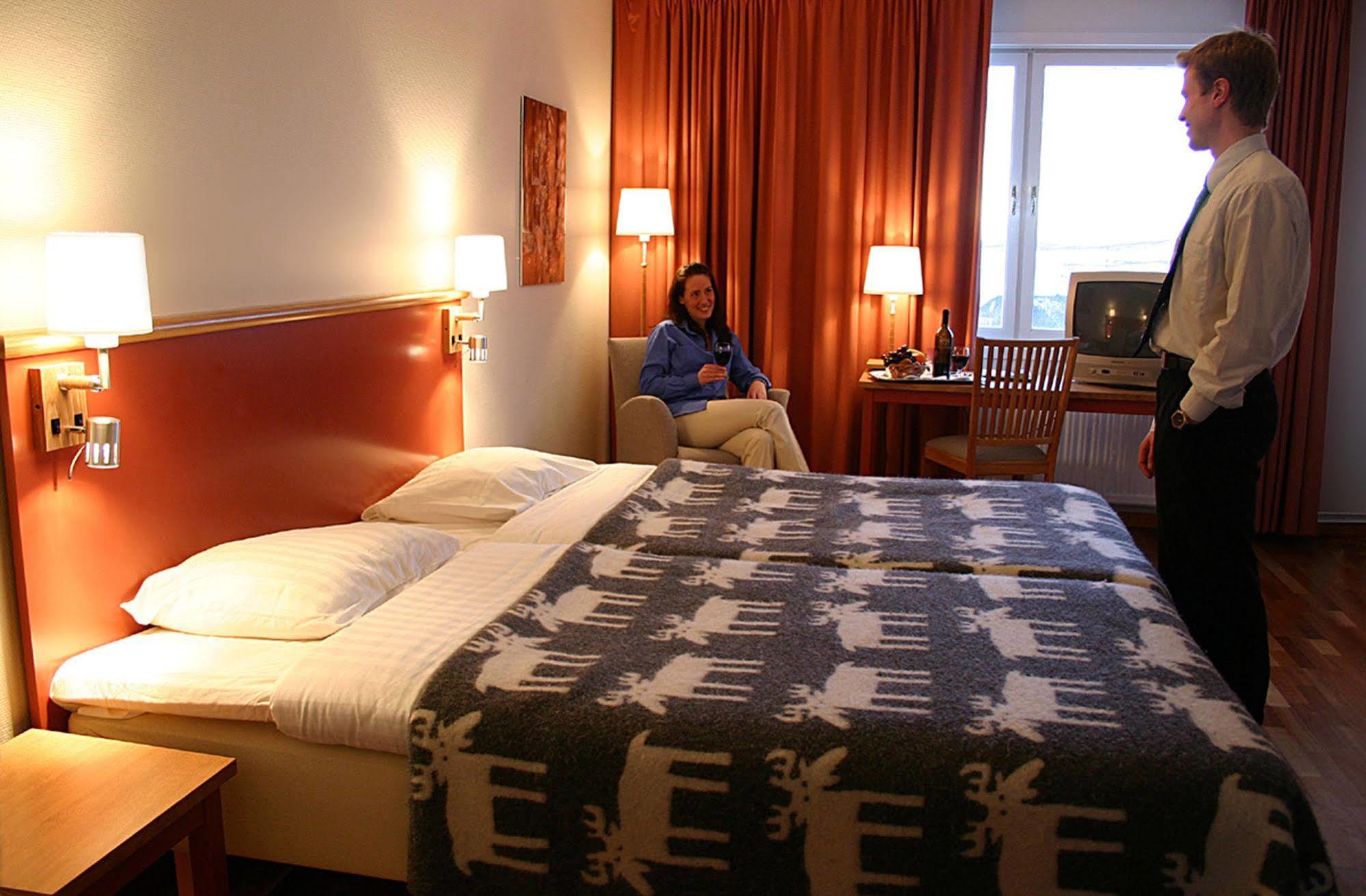 Hotell Kebne คิรูนา ภายนอก รูปภาพ