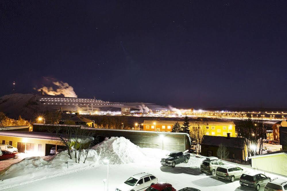 Hotell Kebne คิรูนา ภายนอก รูปภาพ