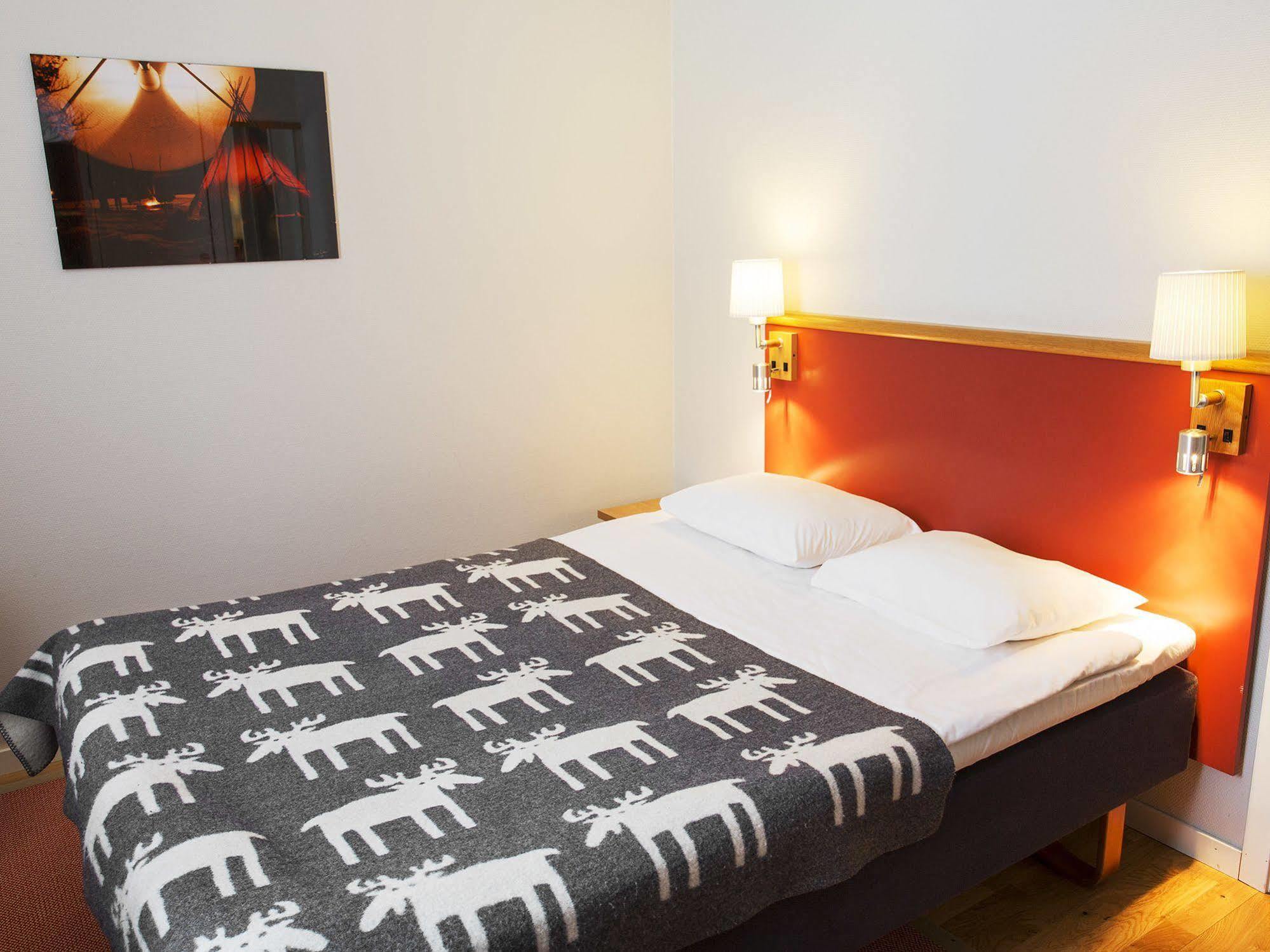 Hotell Kebne คิรูนา ภายนอก รูปภาพ