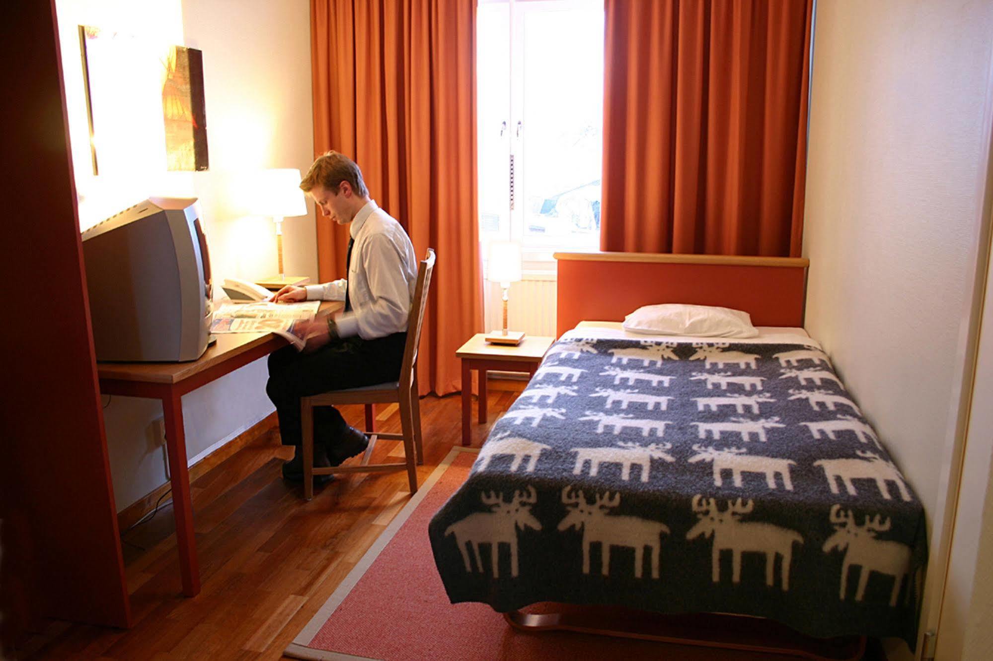 Hotell Kebne คิรูนา ภายนอก รูปภาพ
