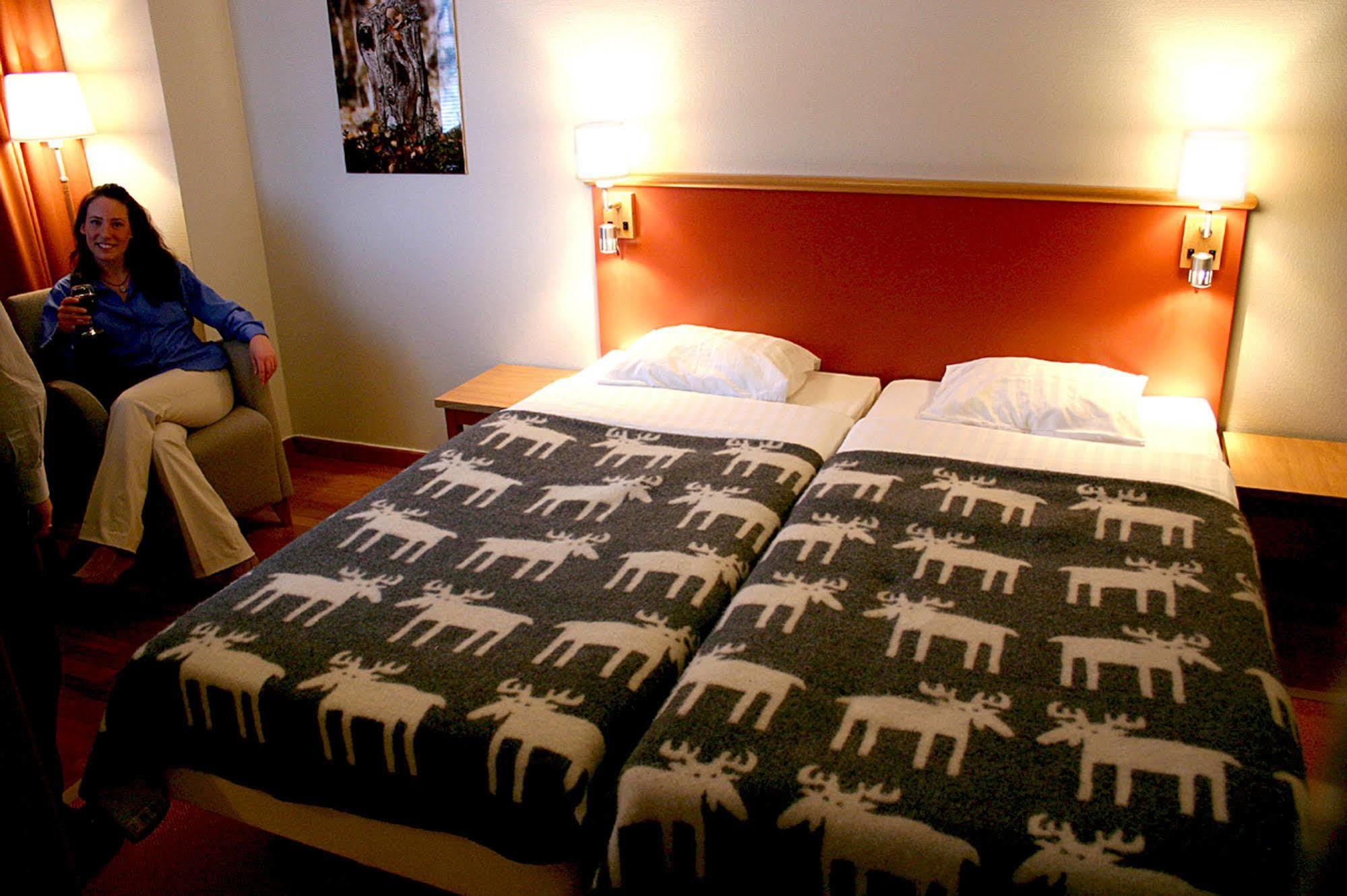 Hotell Kebne คิรูนา ภายนอก รูปภาพ